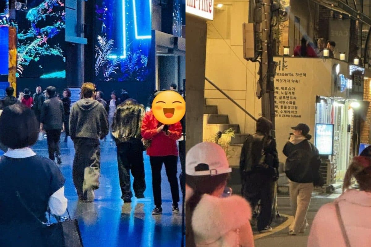 ALLDAY PROJECT’s Woochan and Annie Spark Dating Rumors After Viral Post