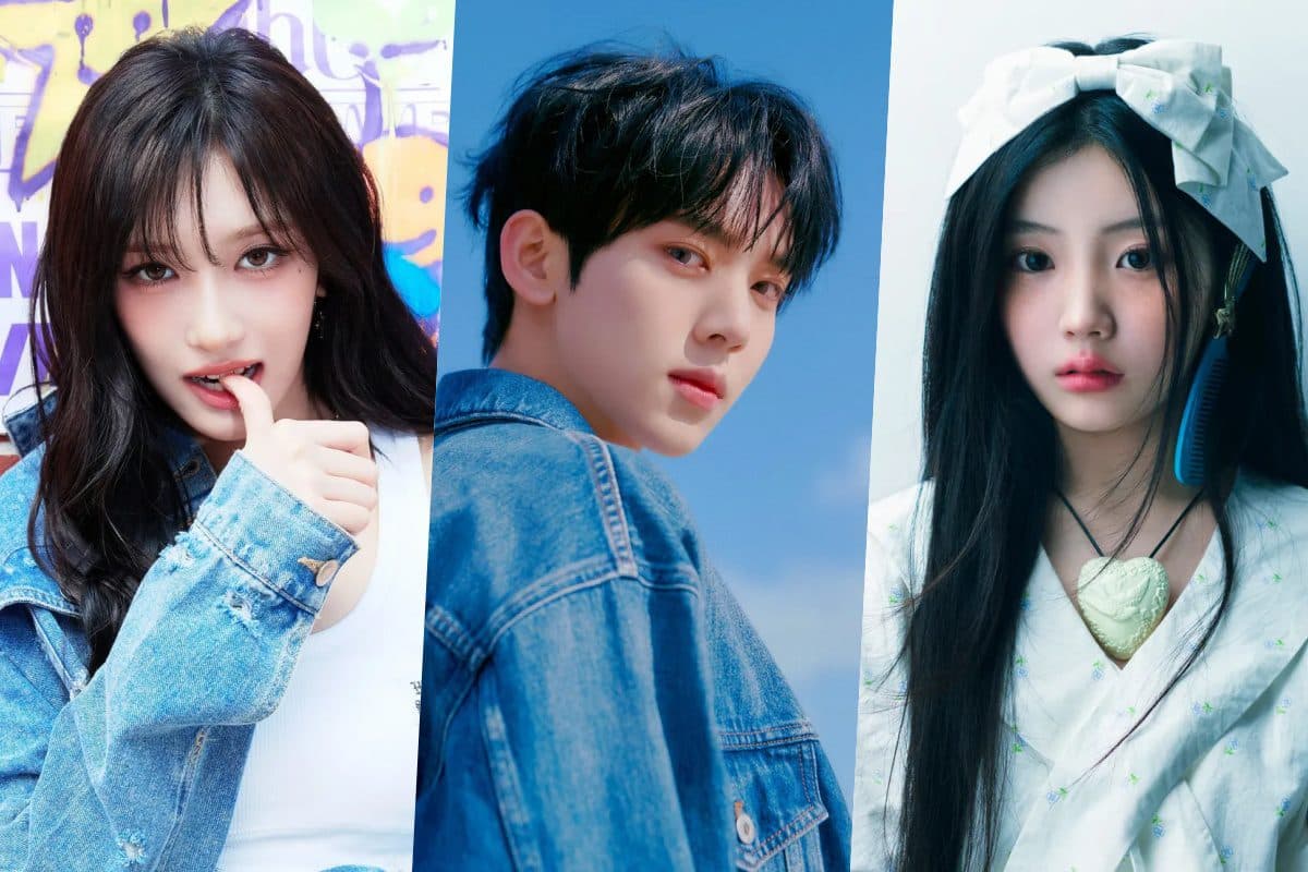 All the K-Pop Stars Taking and Skipping the 2025 CSAT