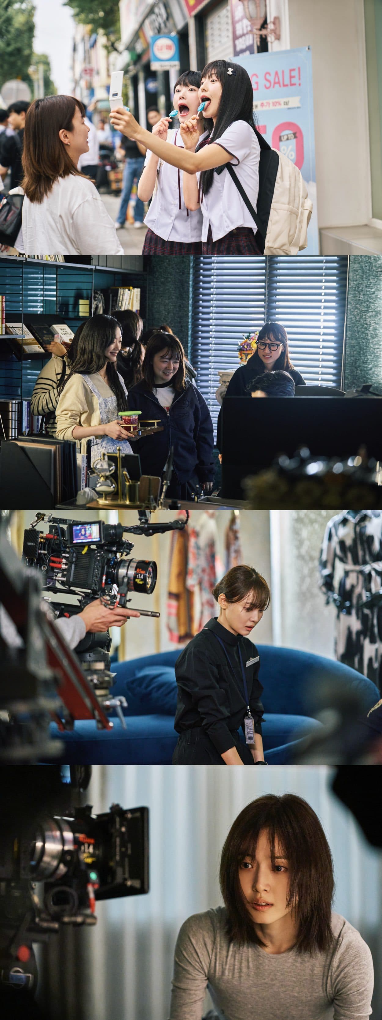 Jeon So Nee and Lee Yoo Mi’s &#8216;As You Stood By&#8217; Breaks Into Netflix Global Top 10 in 22 Countries