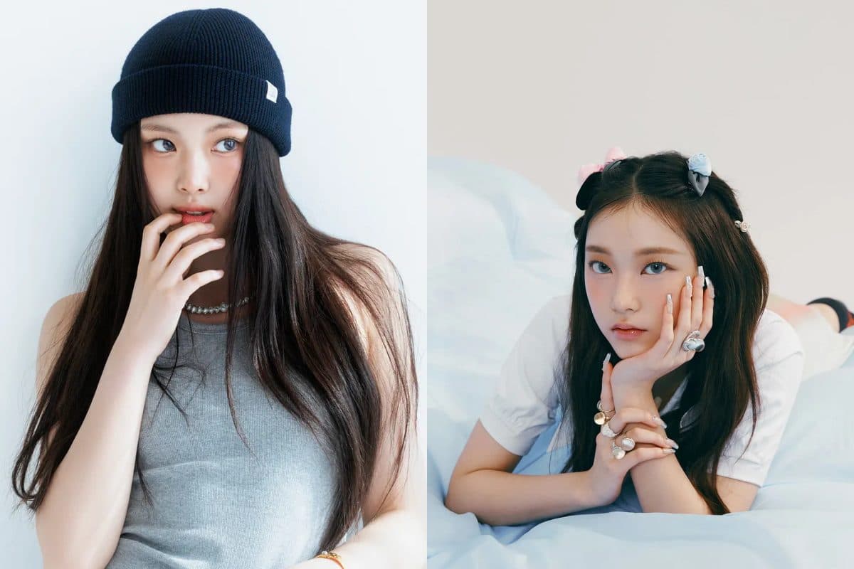 NewJeans Members Haerin and Hyein Return to ADOR After Court Ruling