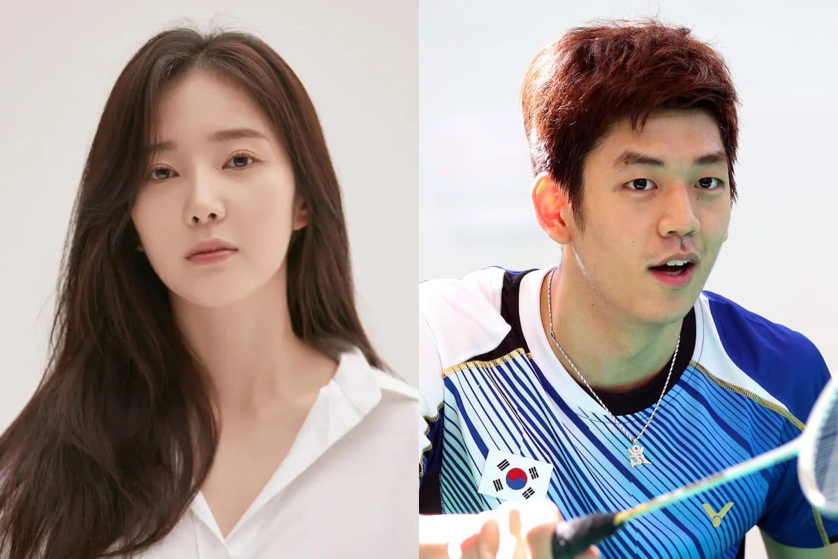Former APRIL Member Yoon Chae Kyung Caught Up in Dating Rumors With Korean Badminton Legend