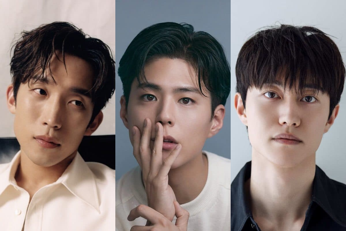 Park Bo Gum, Lee Sang Yi and Kwak Dong Yeon Open Hair Salon in New Variety Show