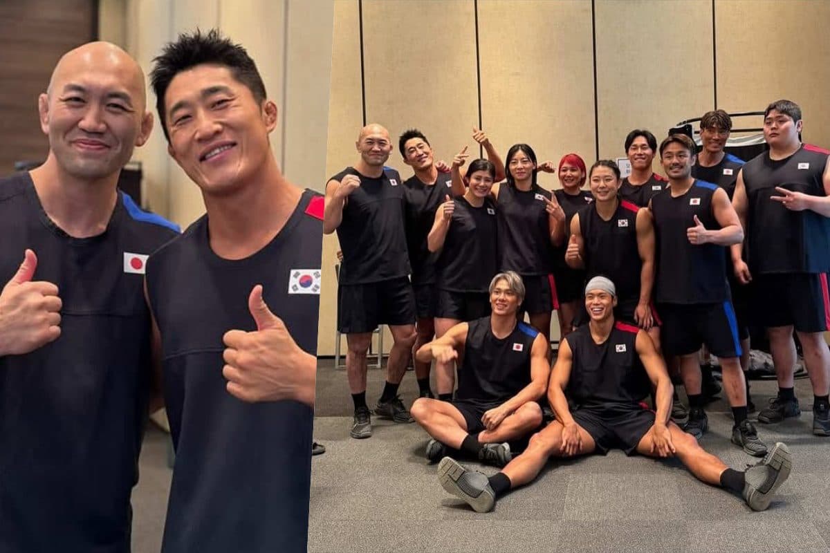 ‘Physical: Asia’ Japanese Contestant Apologizes After Controversial Repost Backlash