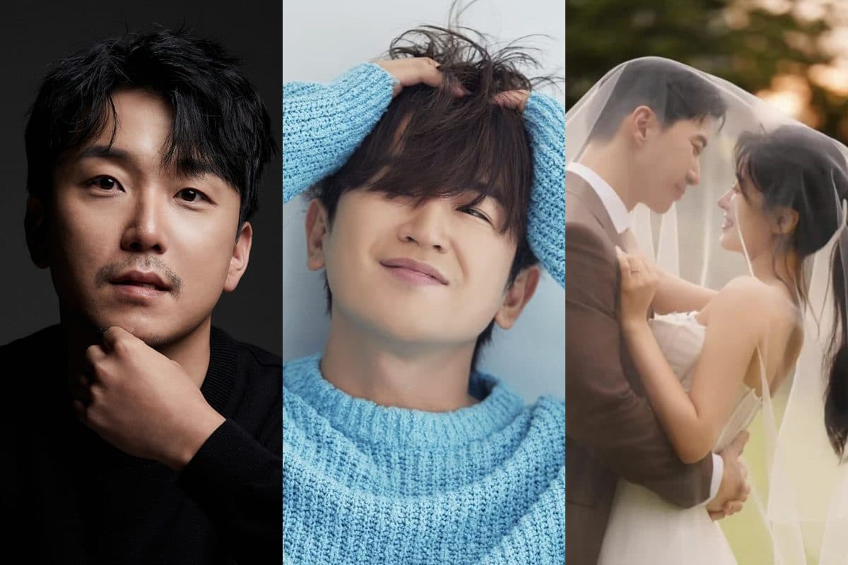 3 Celebrity Couples Share Big Wedding News: From &#8216;You and Everything Else&#8217; Star to Lee Min Woo