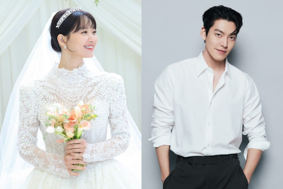 Shin Mina and Kim Woo Bin’s Handmade Wedding Invitation Revealed