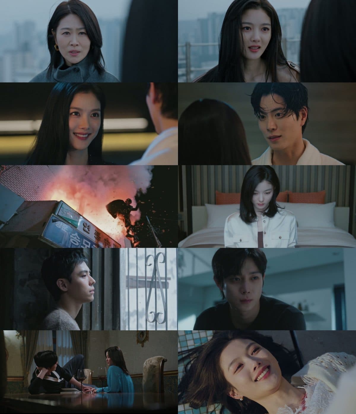 ‘Dear X’ Episodes 9-10 Recap: Kim Yoo Jung’s Dangerous Marriage Ends in Shocking Cliffhanger