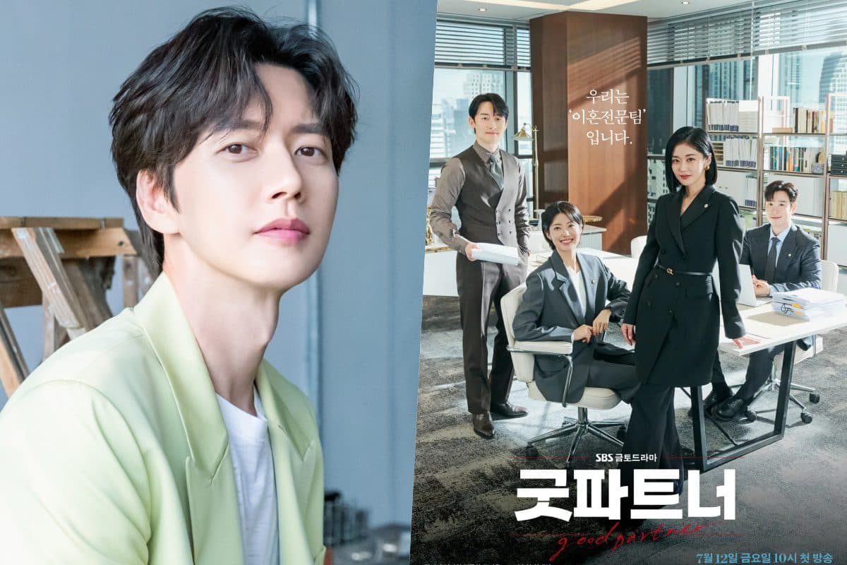 Park Hae Jin Joins Jang Na Ra in ‘Good Partner’ Season 2