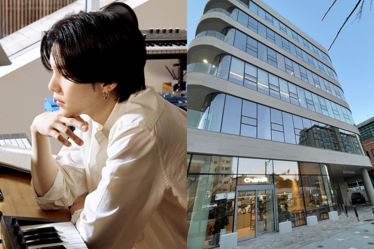 BTS Suga’s Mother Revealed as Owner of $12.2M Hannam Building
