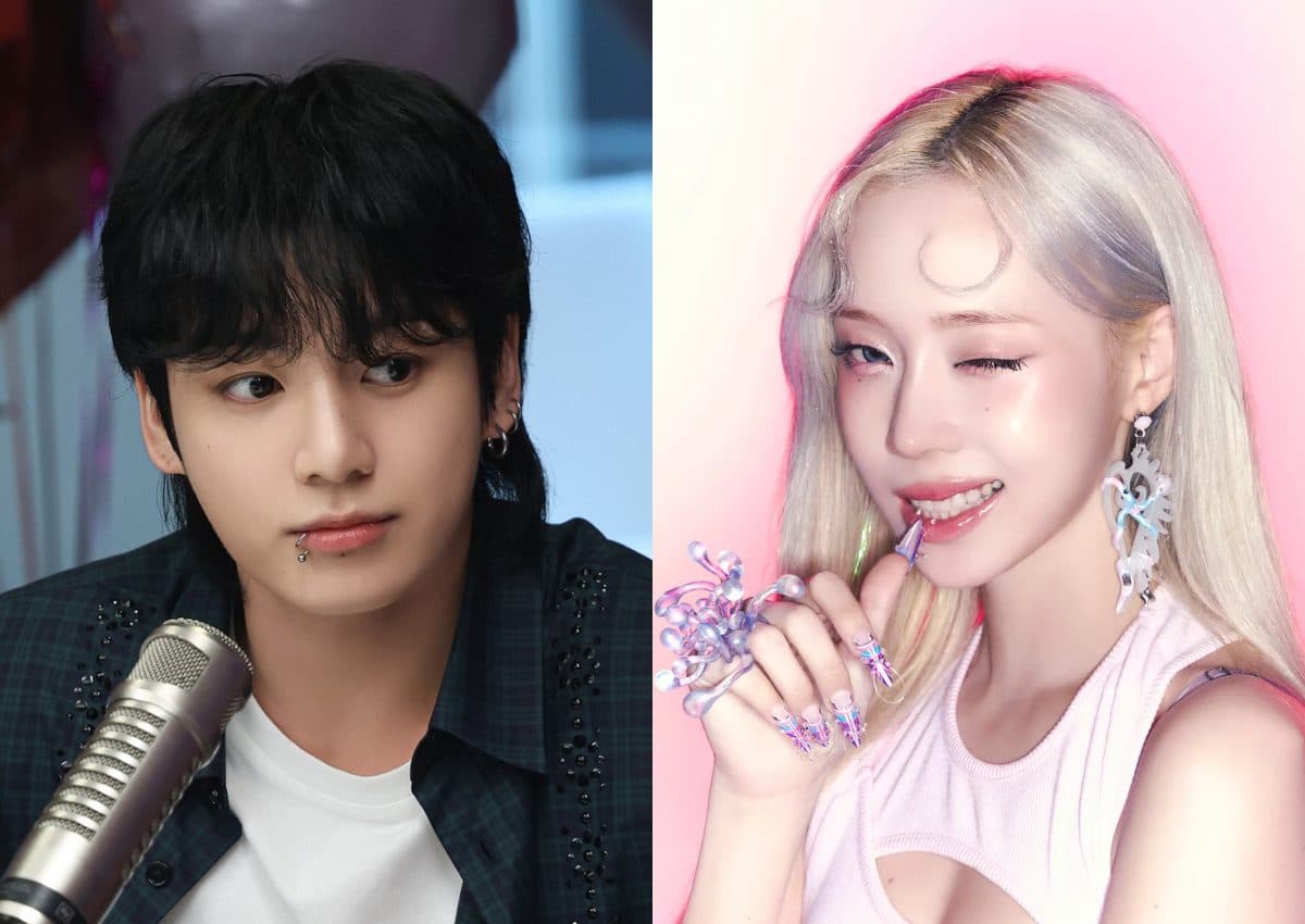 Jungkook and Winter Dating Rumors Explode With Alleged Evidence