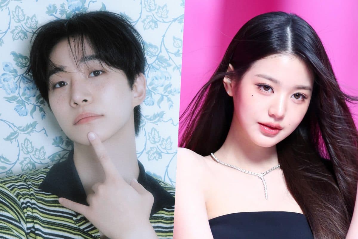 Junho and Jang Wonyoung to Open AAA 2025 With a Breathtaking Waltz