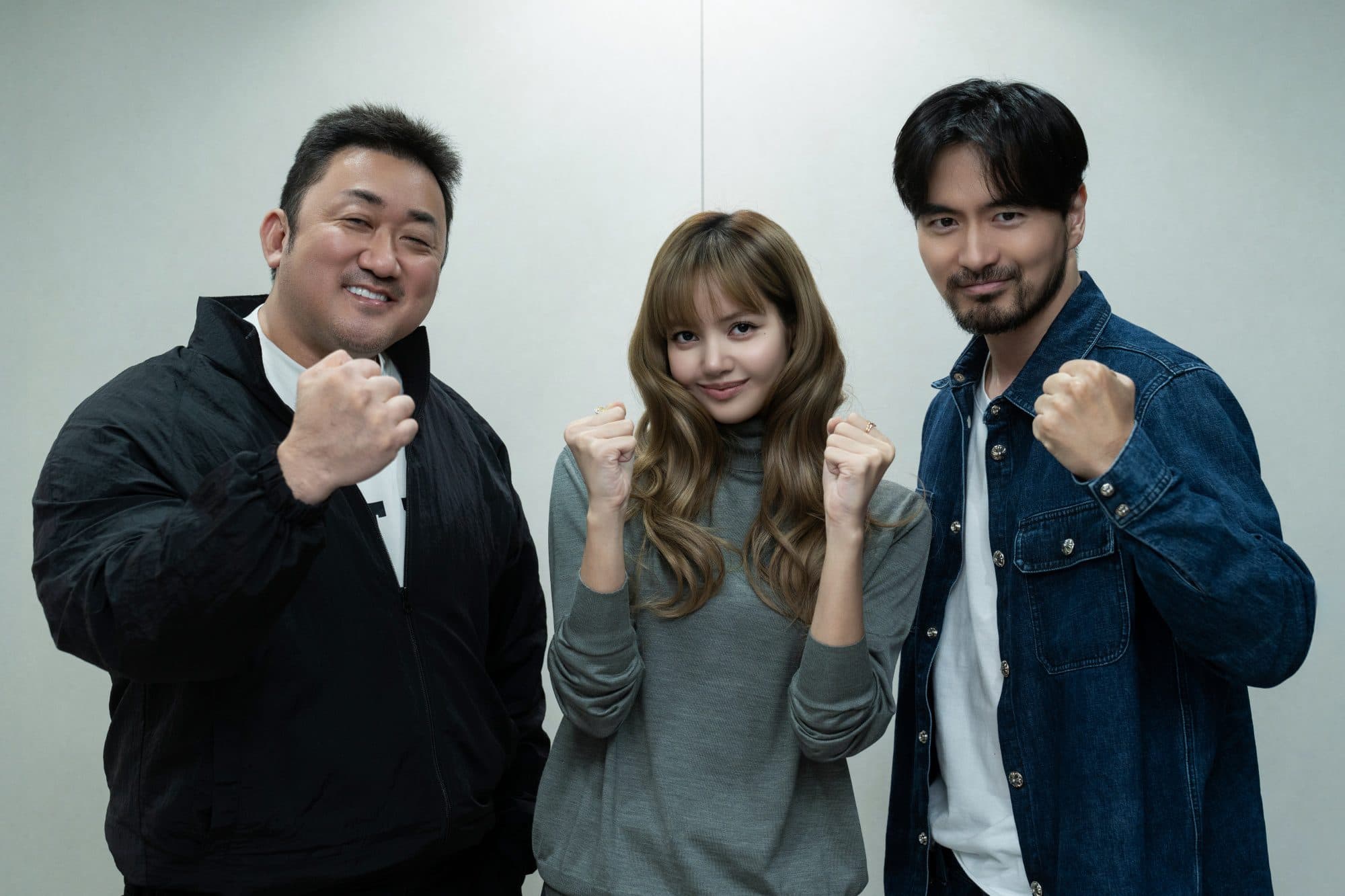 Ma Dong Seok, Lee Jin Wook, Lisa Lead Netflix’s ‘TYGO,’ Set in the ‘Extraction’ Universe