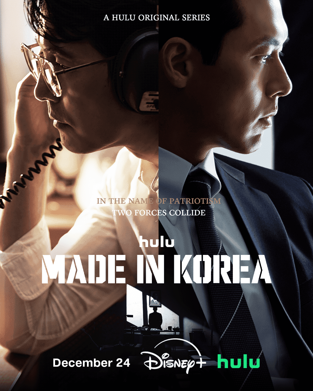 Hyun Bin and Jung Woo Sung Lead a ‘Bloody War’ in Disney Plus’s ‘Made in Korea’ as Main Trailer Arrives