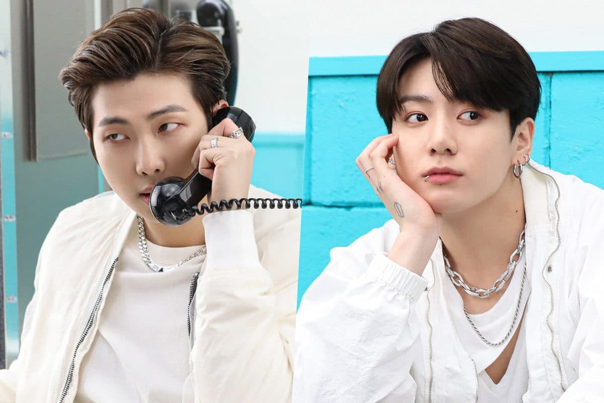 RM and Jungkook’s Late-Night Meet-Up Sparks Talk Amid Winter Dating Rumors