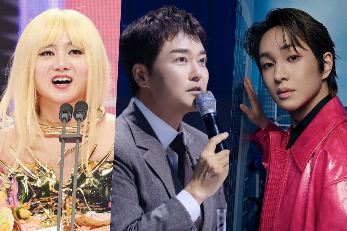 Onew and Jun Hyun Moo Pulled Into Park Na Rae&#8217;s Growing &#8216;Injection Aunt&#8217; Scandal