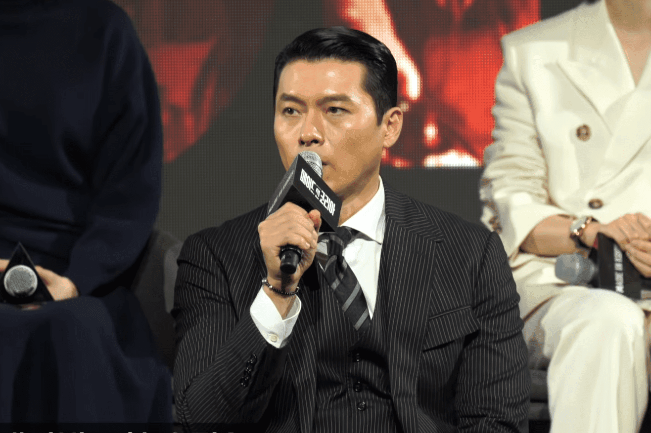 Hyun Bin Says He Gained 30 Pounds for ‘Made in Korea’: ‘The Biggest I’ve Ever Been’