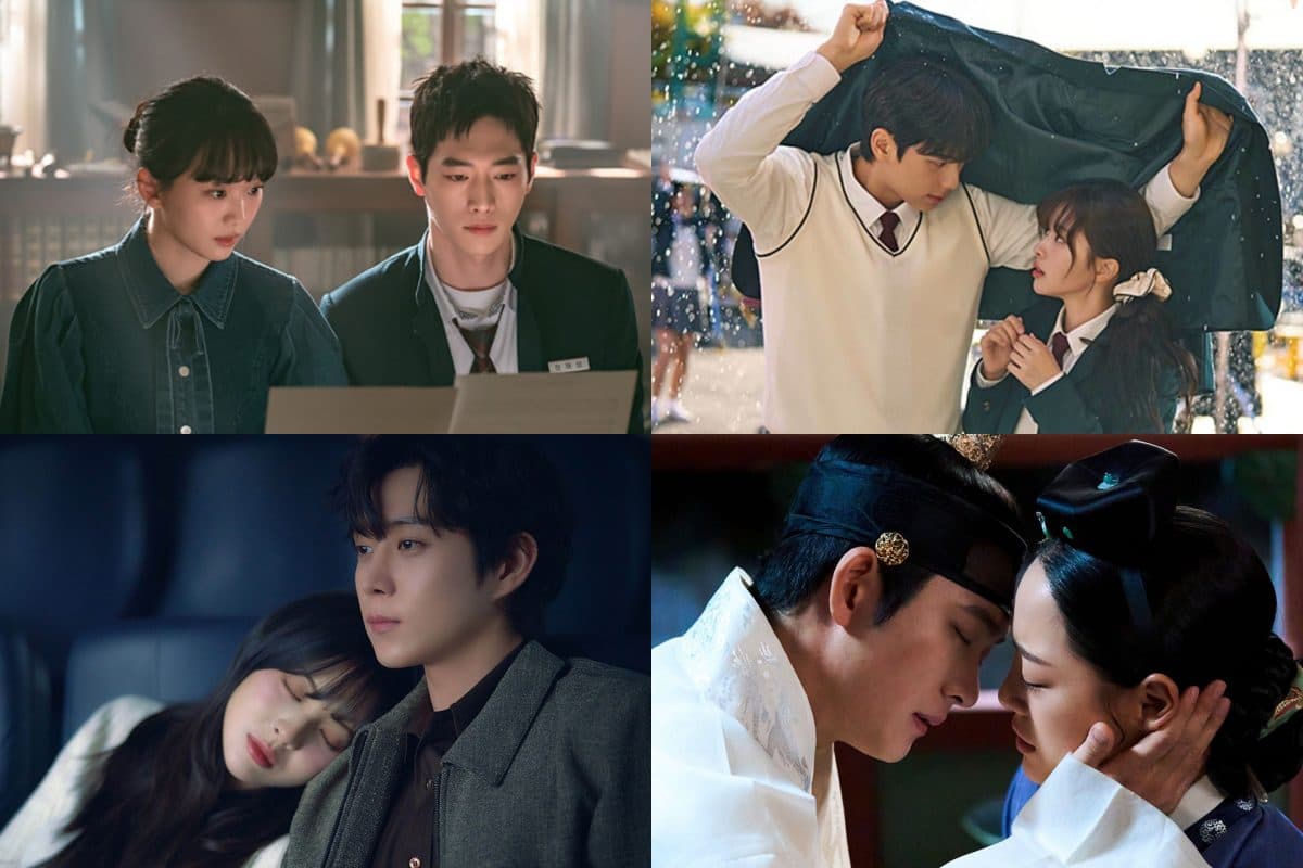 2025 Year-End Drama Awards: Best Couple and Grand Prize Nominees Revealed