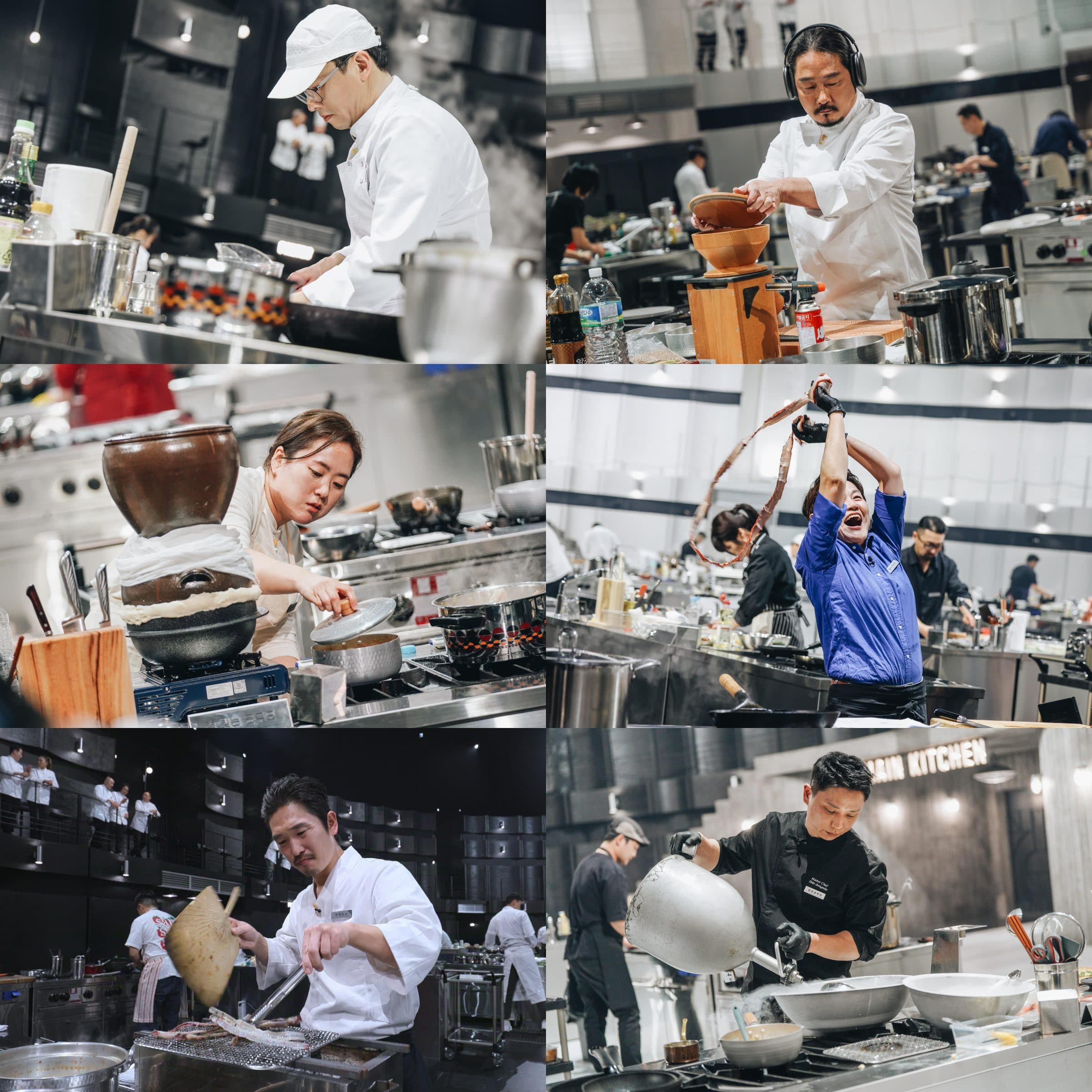 Who Returned? Hidden White Spoons Revealed in ‘Culinary Class Wars’ Season 2