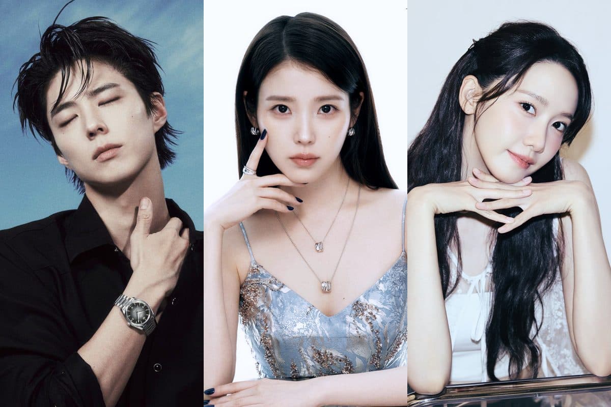 Top 7 Korean Talents of 2025, Ranked by Korean Gallup: IU, Park Bo Gum and More