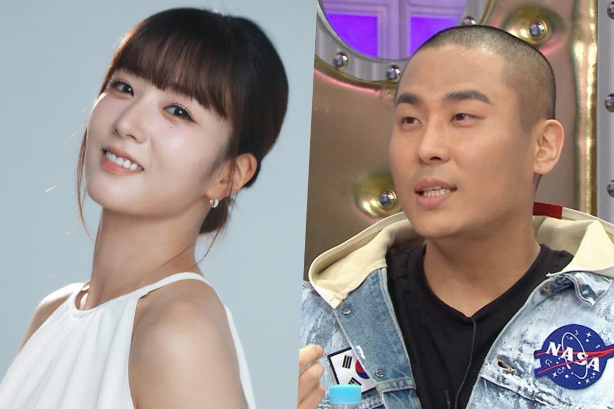 Yoon Bomi and Rado Set May Wedding After 9 Years Together