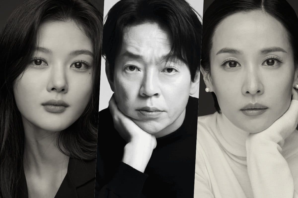 Kim Yoo Jung, Park Ji Hwan, and Cho Yeo Jeong Set for Hong Eui Jeong’s New Occult Film