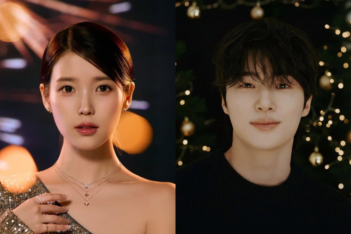 IU and Byeon Woo Seok to Make First Joint Appearance at 2025 MBC Drama Awards