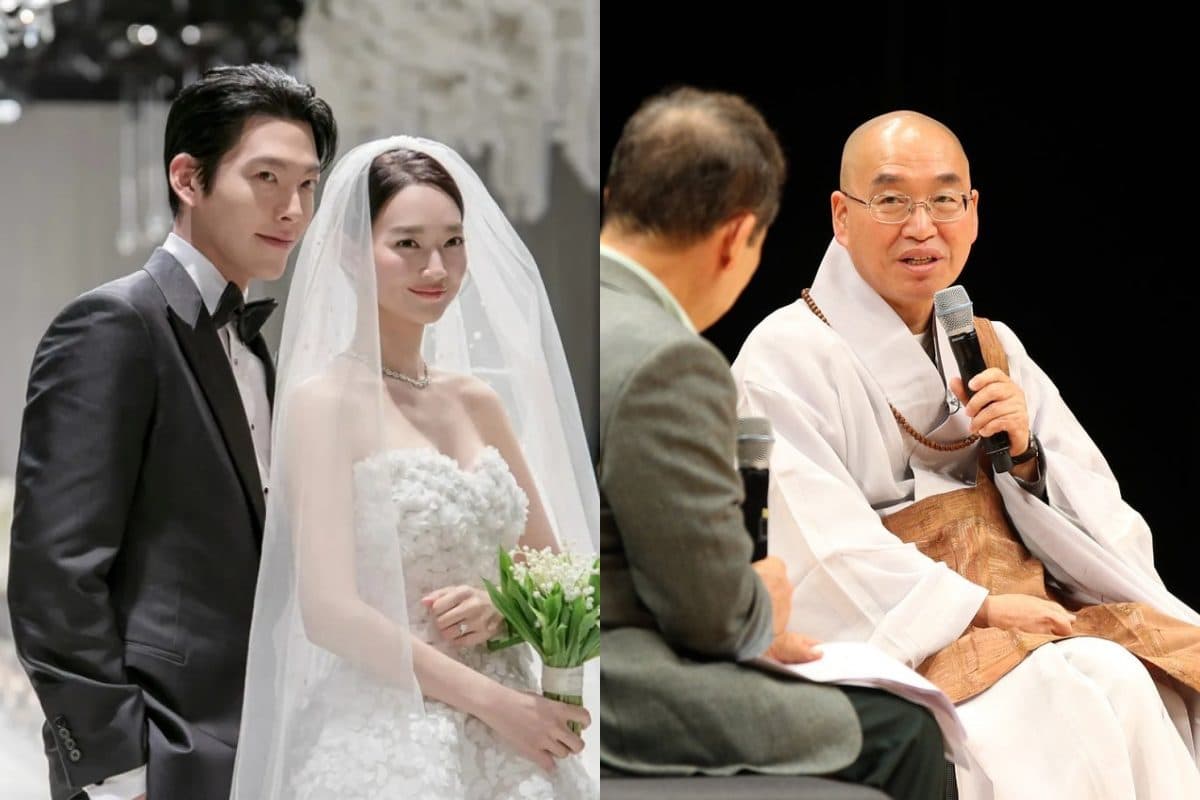 Shin Mina Prayed Carrying Offering of Rice During Kim Woo Bin’s Battle With Cancer