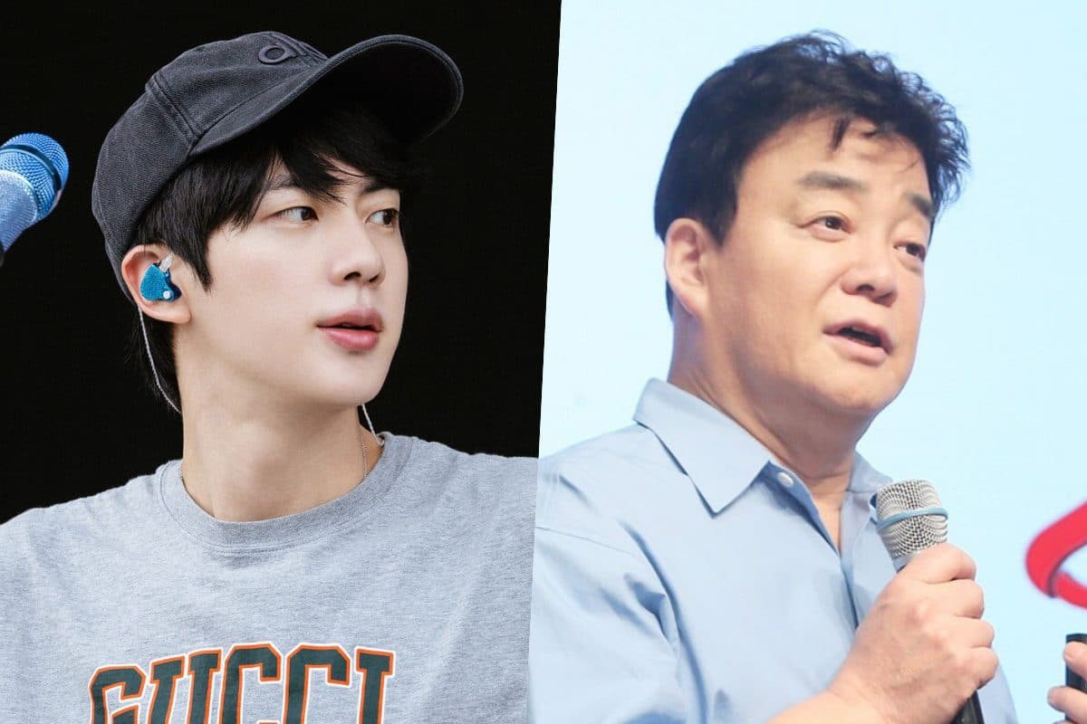 BTS Jin and Paik Jong Won Cleared of Charges of Misleading Consumers With False Labeling
