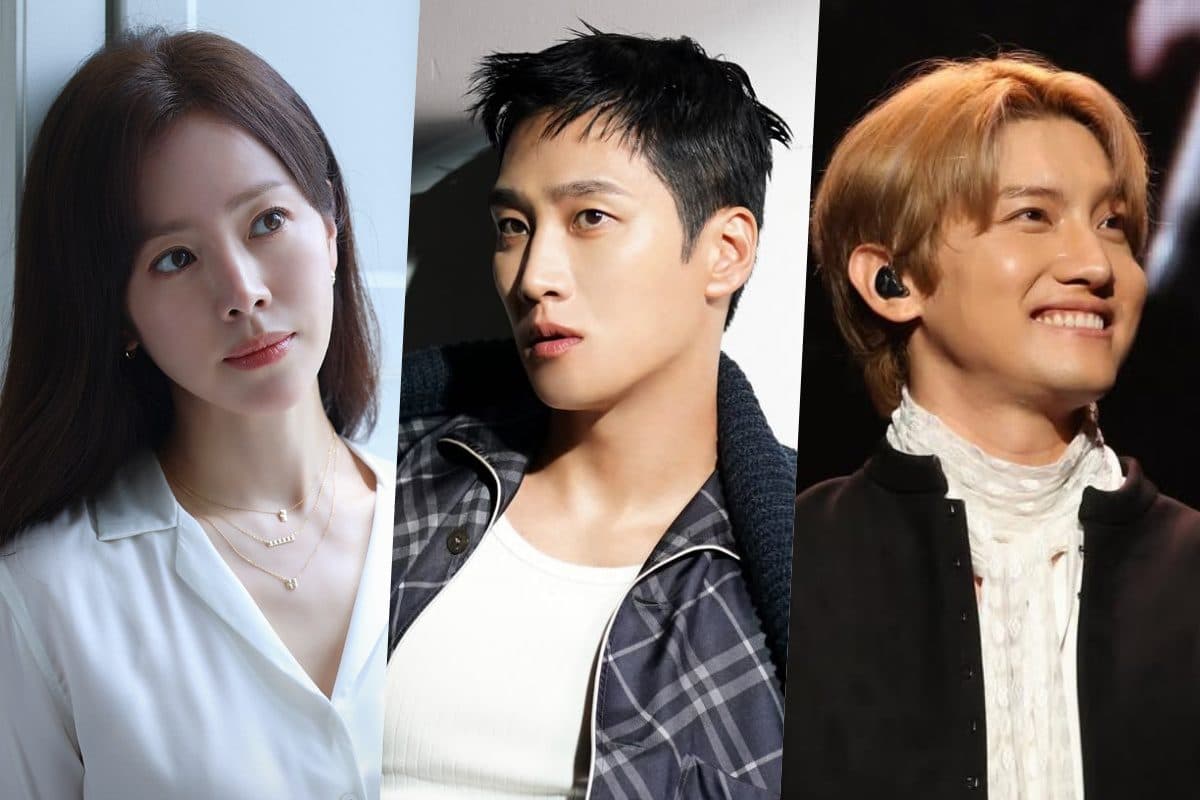 Han Ji Min, Ahn Bo Hyun and Changmin Spread Holiday Cheer With Christmas Donations