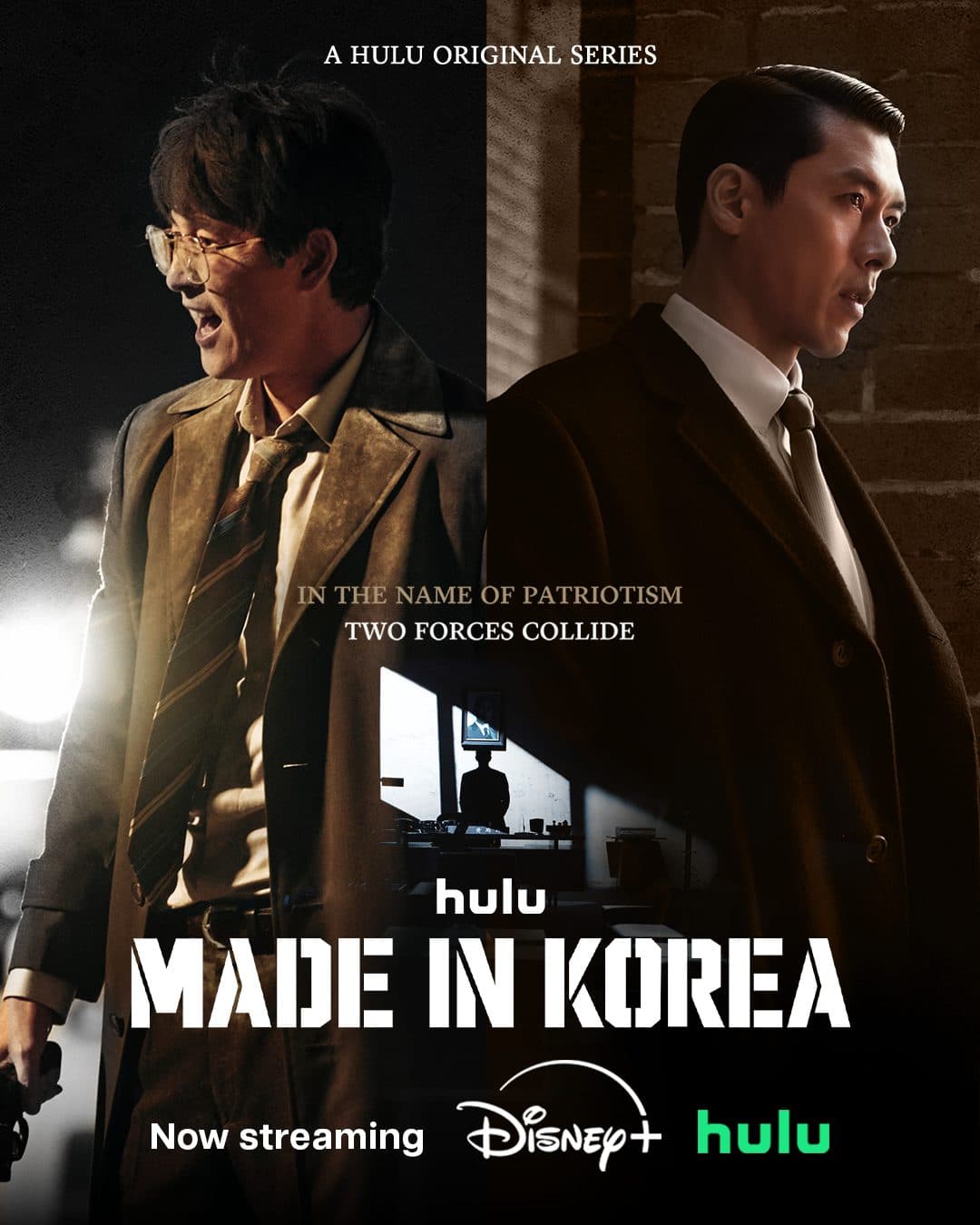 Hyun Bin and Jung Woo Sung’s ‘Made in Korea’ Rockets Up Global Charts, Cracking Hulu U.S. Top 10