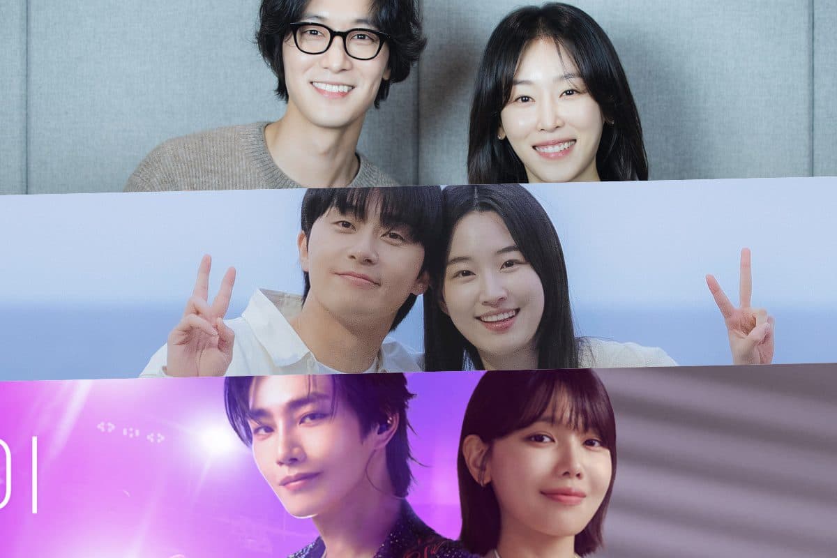 Which of These Three K-Drama Couples Gives You the Most Butterflies?