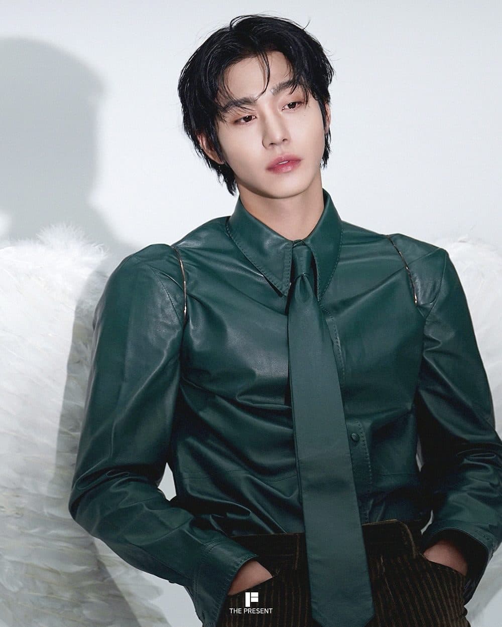 Ahn Hyo Seop Rings In 2026 With Jimmy Fallon Appearance