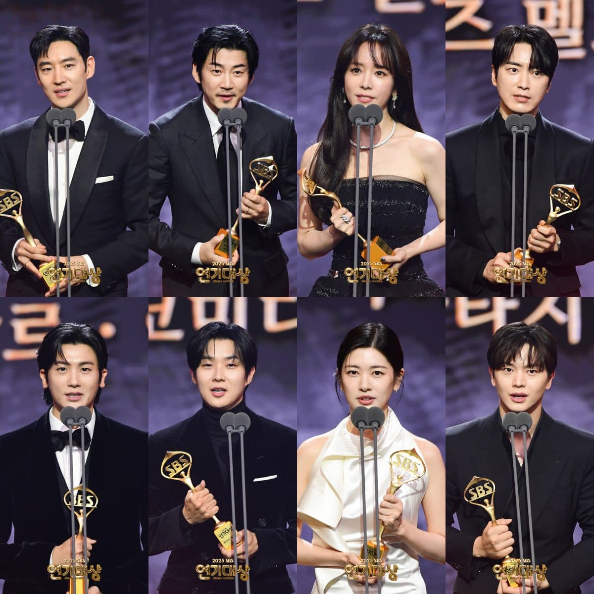 Winners of the 2025 MBC Drama Awards: Lee Je Hoon Takes Home the Grand Prize, Full Results Revealed