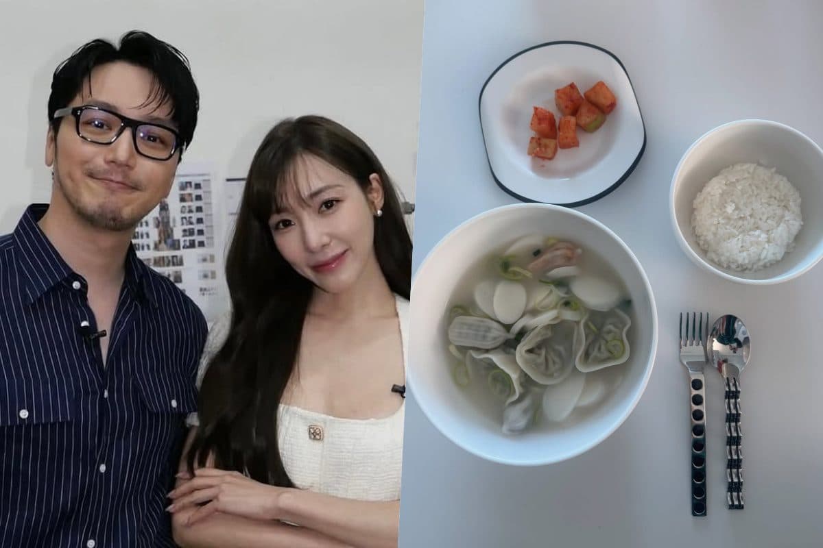 Byun Yo Han’s New Year Post Sparks Buzz as Fans Spot Possible Tiffany Reflection in the Photo