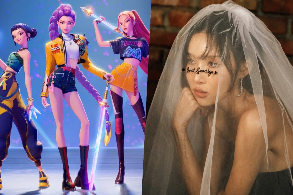 Circle Chart Week 52: HUNTR X’s ‘Golden’ Holds Global No. 1 as Hwasa Scores Six Wins