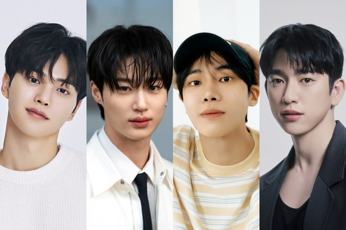 What Song Kang, Byun Woo Seok, Choo Young Woo and Park Jin Young Are Filming Next in 2026