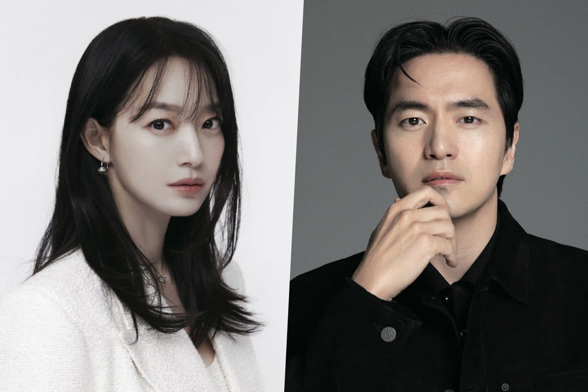 Shin Mina’s Post-Wedding Comeback Could Be a Romance With Lee Jin Wook
