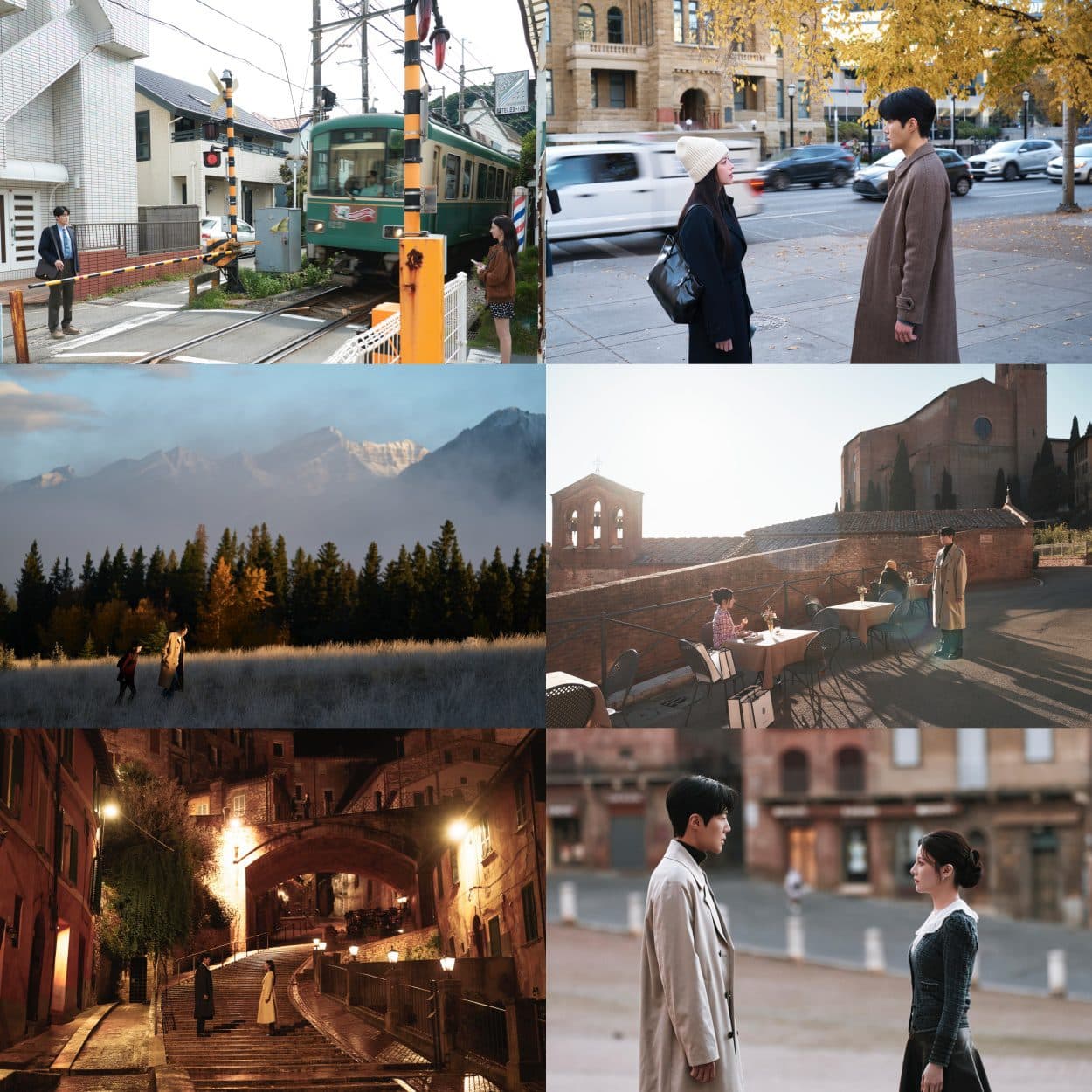 Where Did They Film ‘Can This Love Be Translated?’ Kim Seon Ho and Go Youn Jung Talk Overseas Set Locations