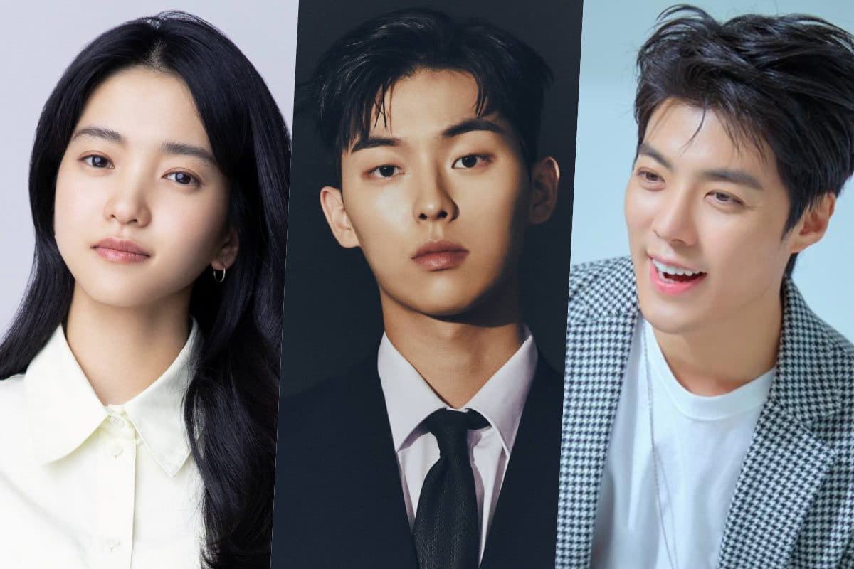 Kim Tae Ri Takes on First Regular Variety Role With Choi Hyun Wook and Kangnam