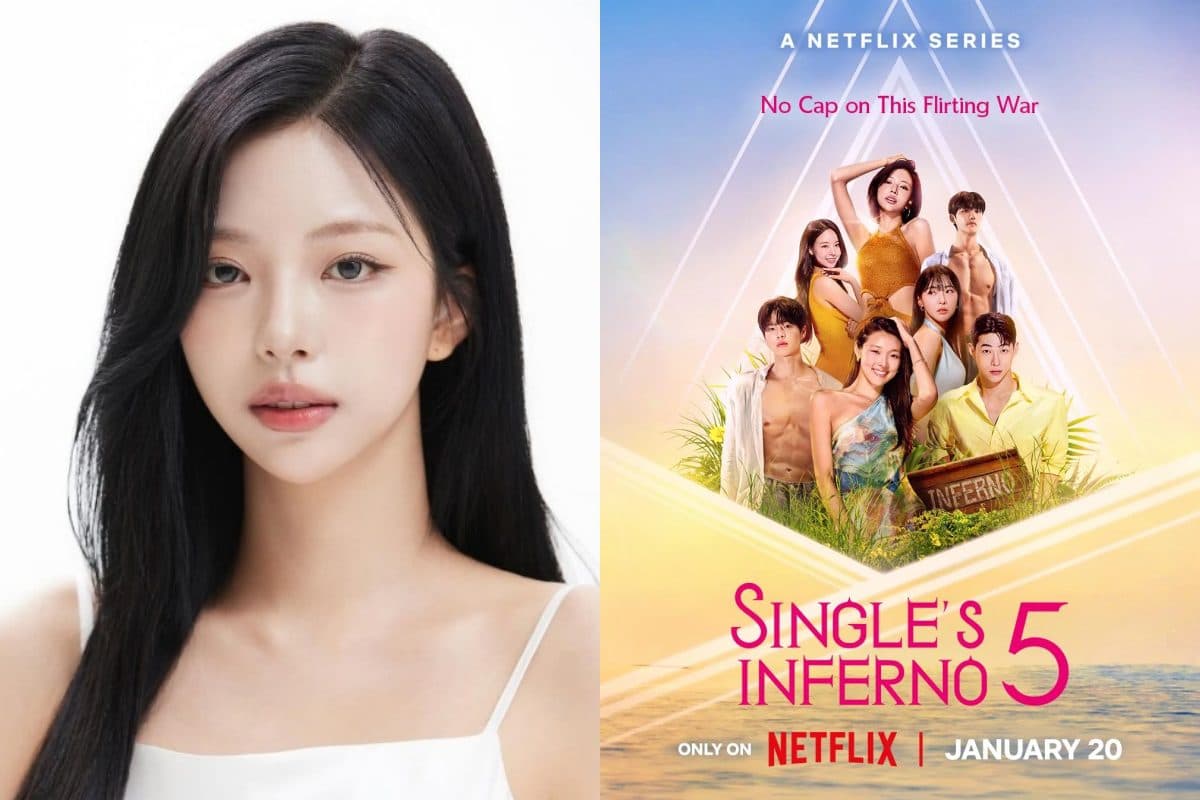 ‘Single’s Inferno 5’ Star Kim Goeun Goes Viral for Her Famous Past Linked to G-Dragon