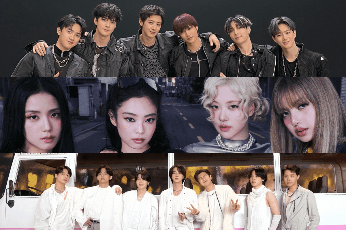 See Which K-Pop Groups Are Anticipated to Return in 2026
