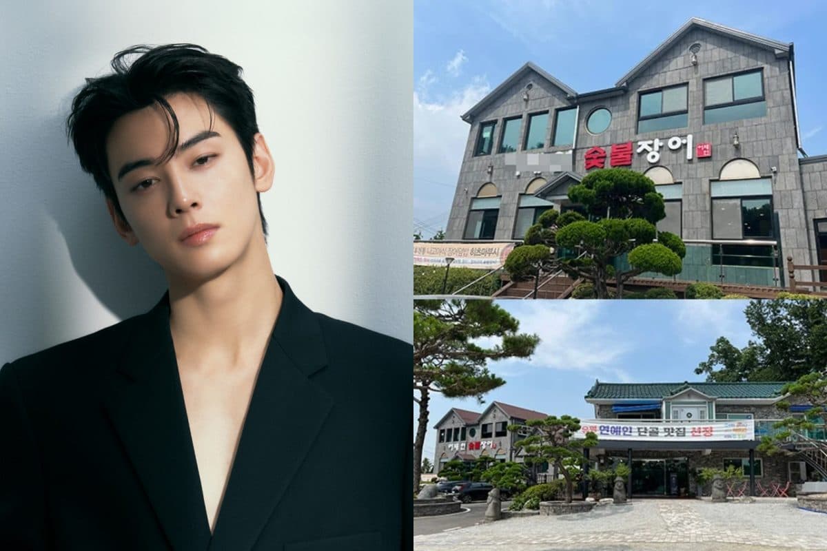 Cha Eun Woo May Have to Cough Up $20 Million as Mother’s Company Revealed to Be Family Owned Restaurant