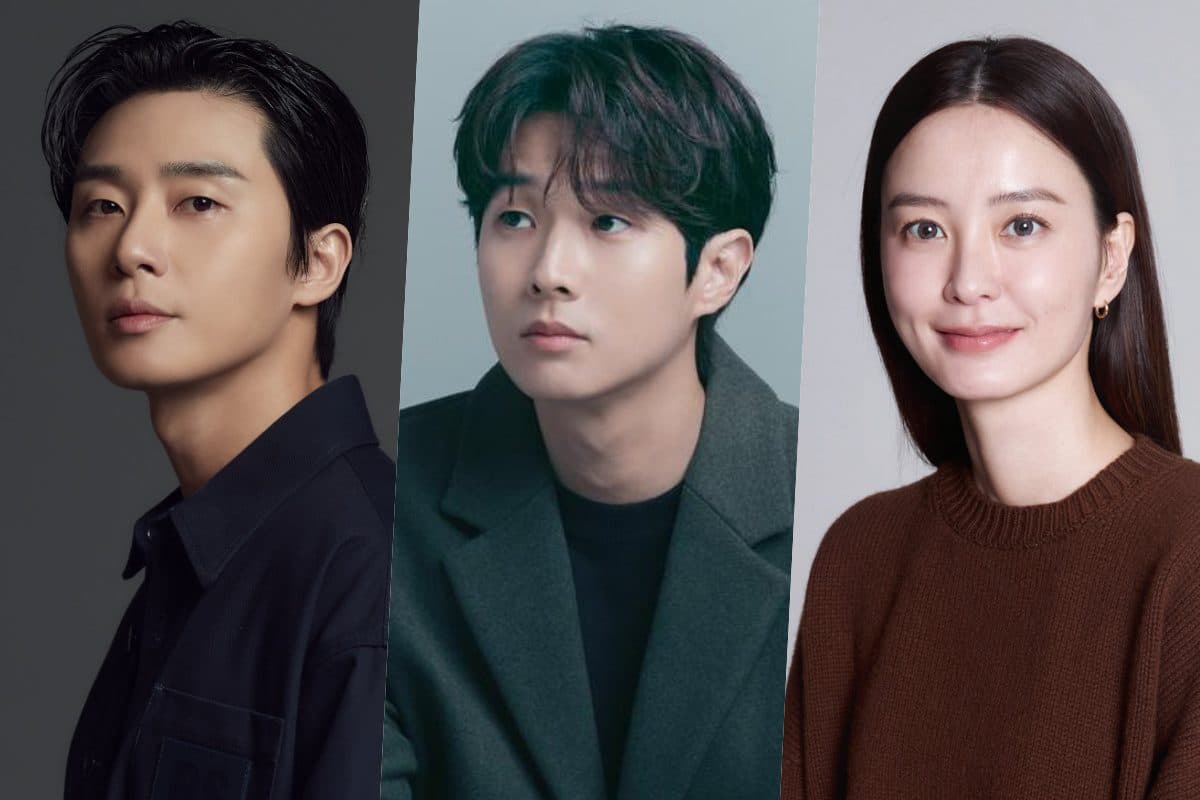 Park Seo Joon, Choi Woo Shik and Jung Yu Mi Team Up for Na Young Seok’s New Variety Show