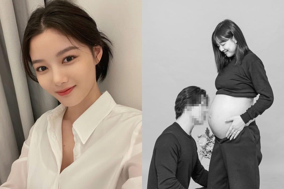 Kim Yoo Jung’s Actress Sister Reveals She’s Expecting Baby Soon