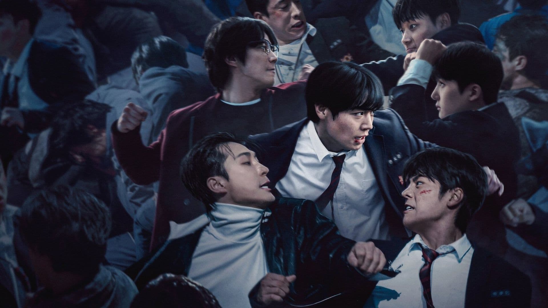 6 Korean Actors You Can’t Miss in &#8216;Weak Hero Class 2&#8217;