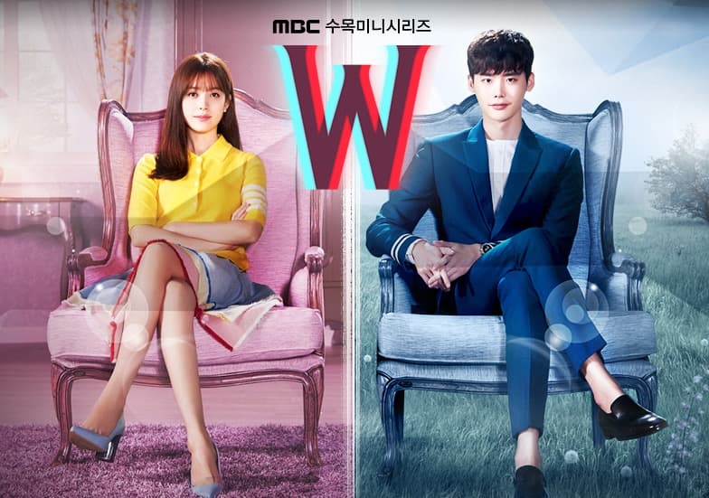 Lee Jong Suk and Han Hyo Joo’s ‘W’ Is Getting a U.S. Remake