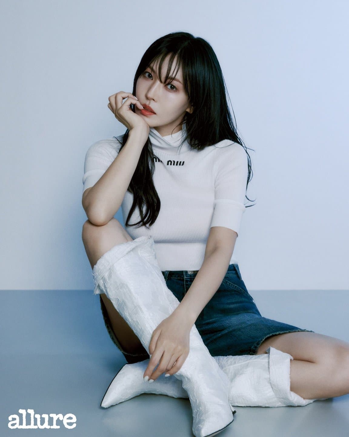 Kim So Yeon Captivates with Allure Korea Pictorial and Shares Insights Post-Drama