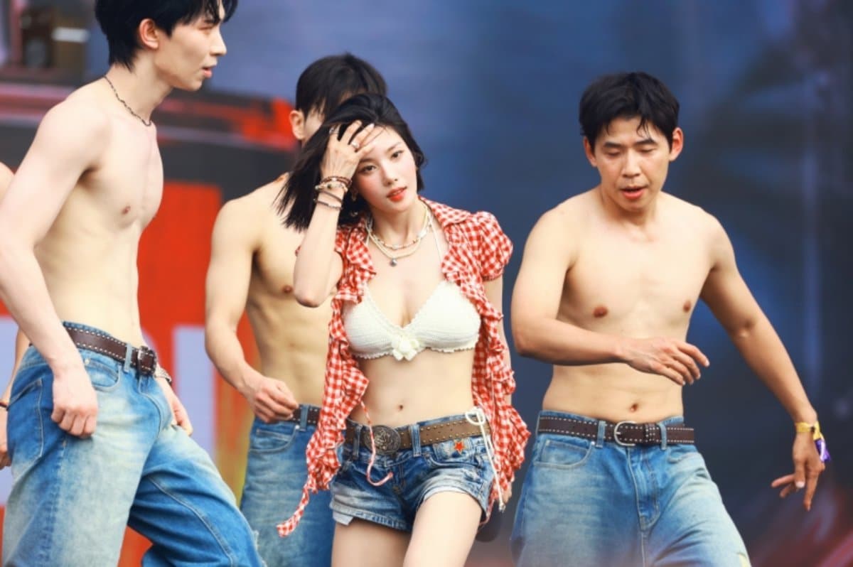 Is Kwon Eun Bi&#8217;s Waterbomb Fashion Problematic? See What Other Stars Wore
