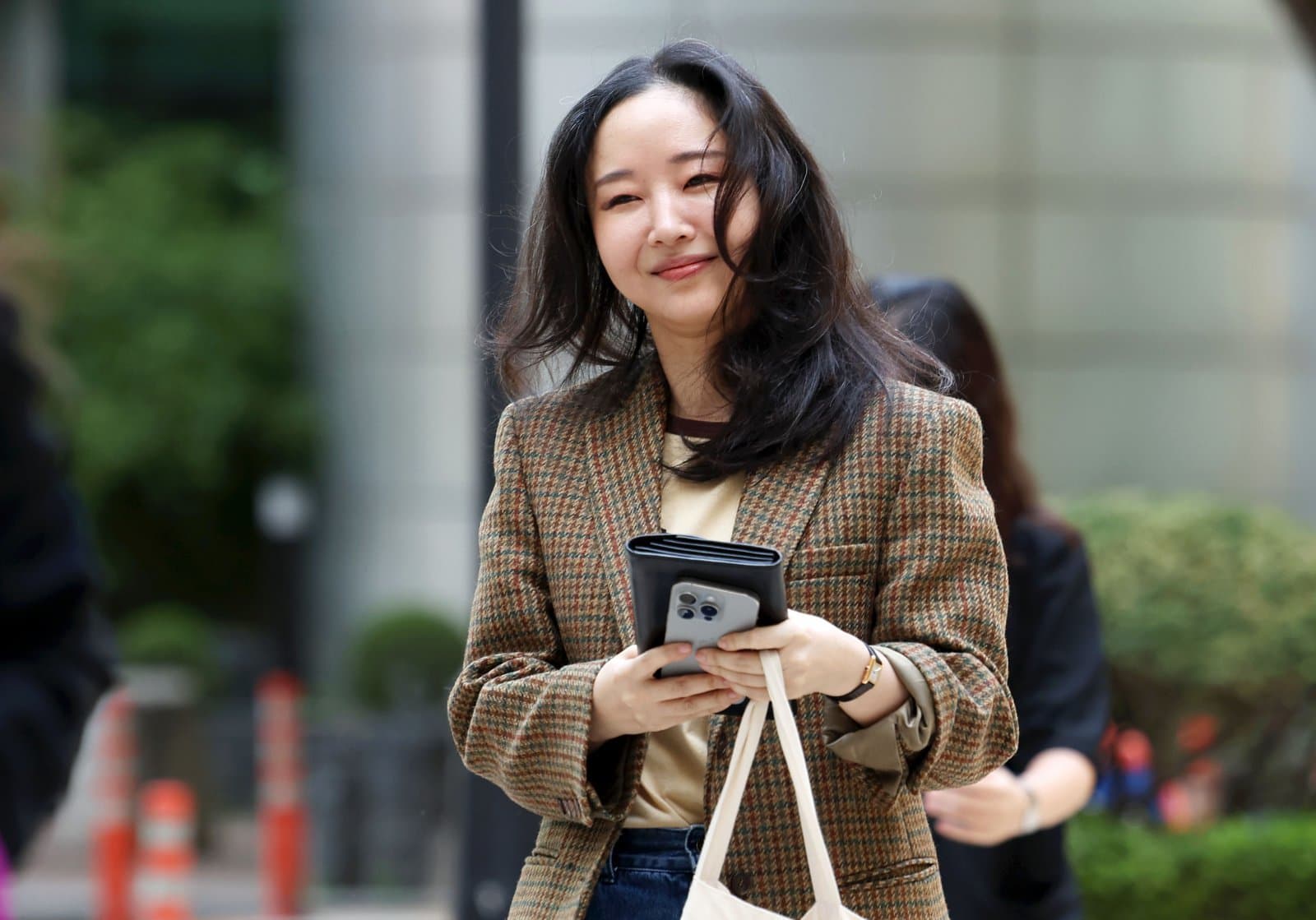 Min Hee Jin Loses Workplace Harassment Lawsuit