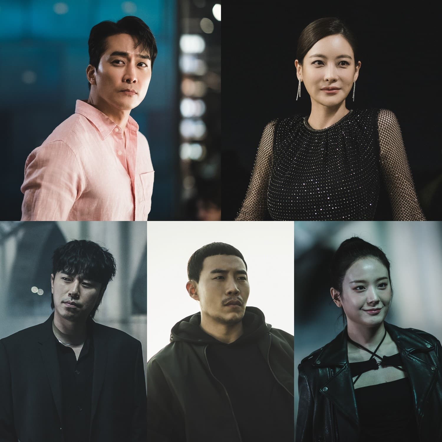 &#8216;Player 2&#8217;: Song Seung Heon and Oh Yeon Seo Bring Heat in Con Artist Drama&#8217;s Return