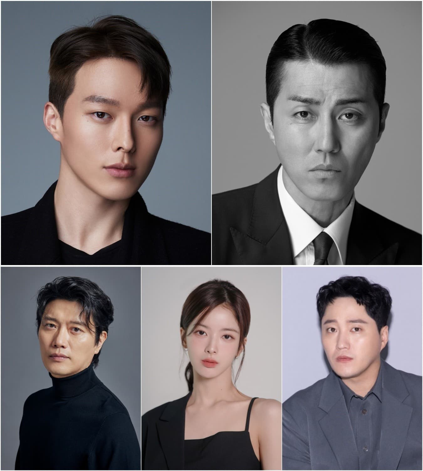 Jang Ki Yong and Cha Seung Won Lead Cast in TV Adaptation of Popular Webtoon &#8216;Pigpen&#8217;